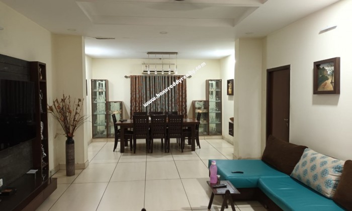 4 BHK Independent House for Sale in Saligramam